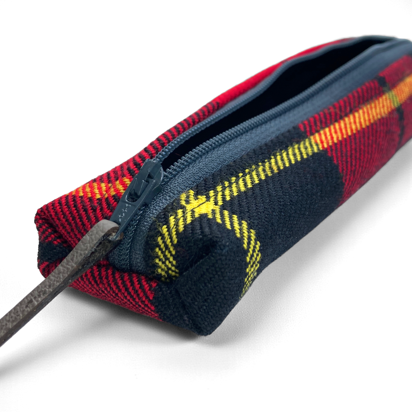 Wallace Tartan Pencil Case