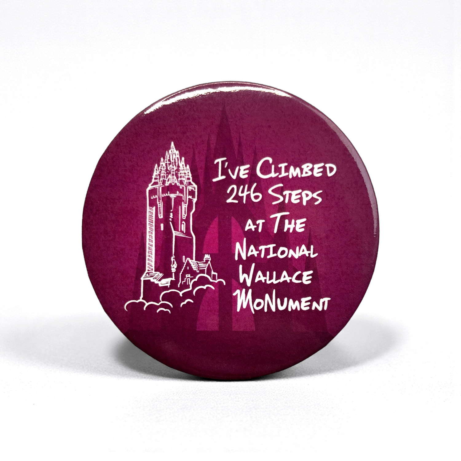 Exclusive to The National Wallace Monument