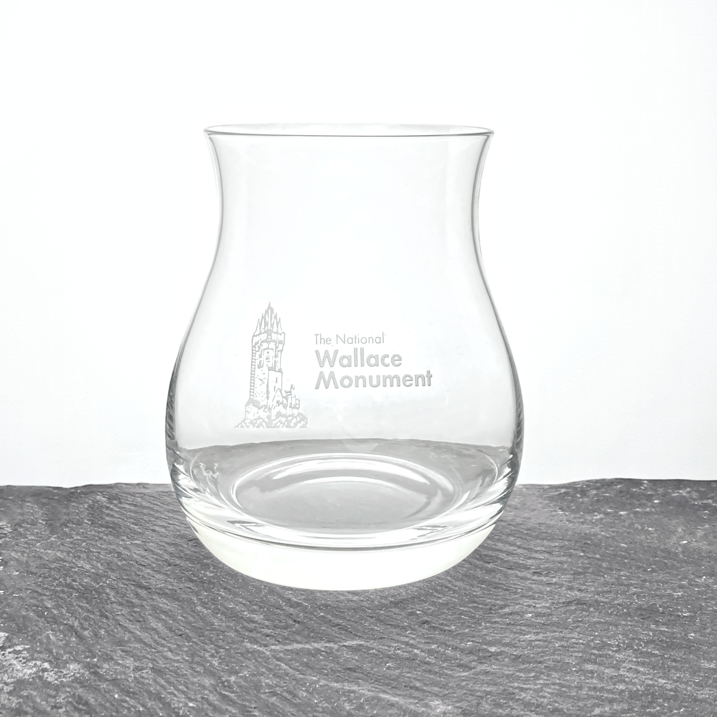 The National Wallace Monument Mixer Glass