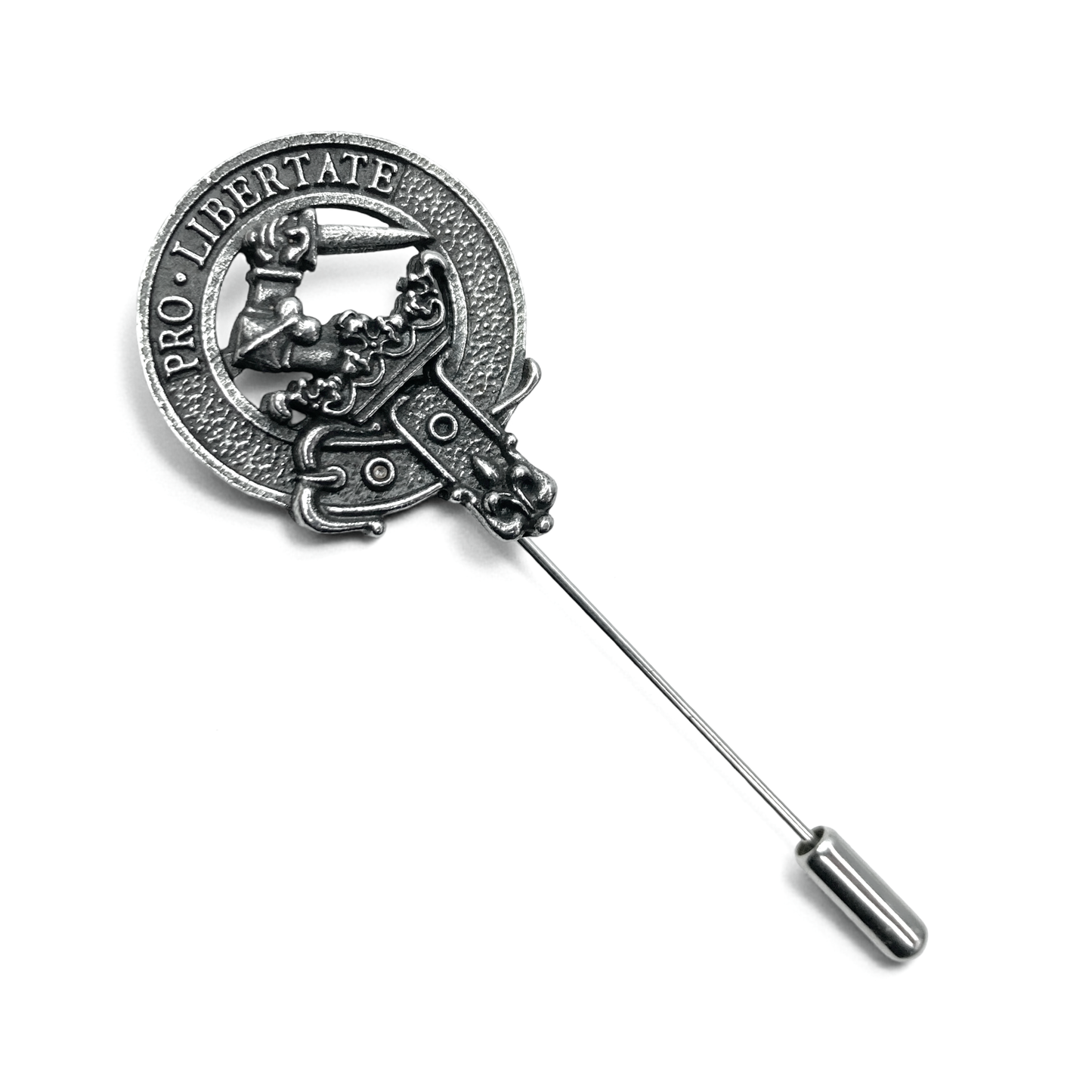Wallace Clan lapel Pin