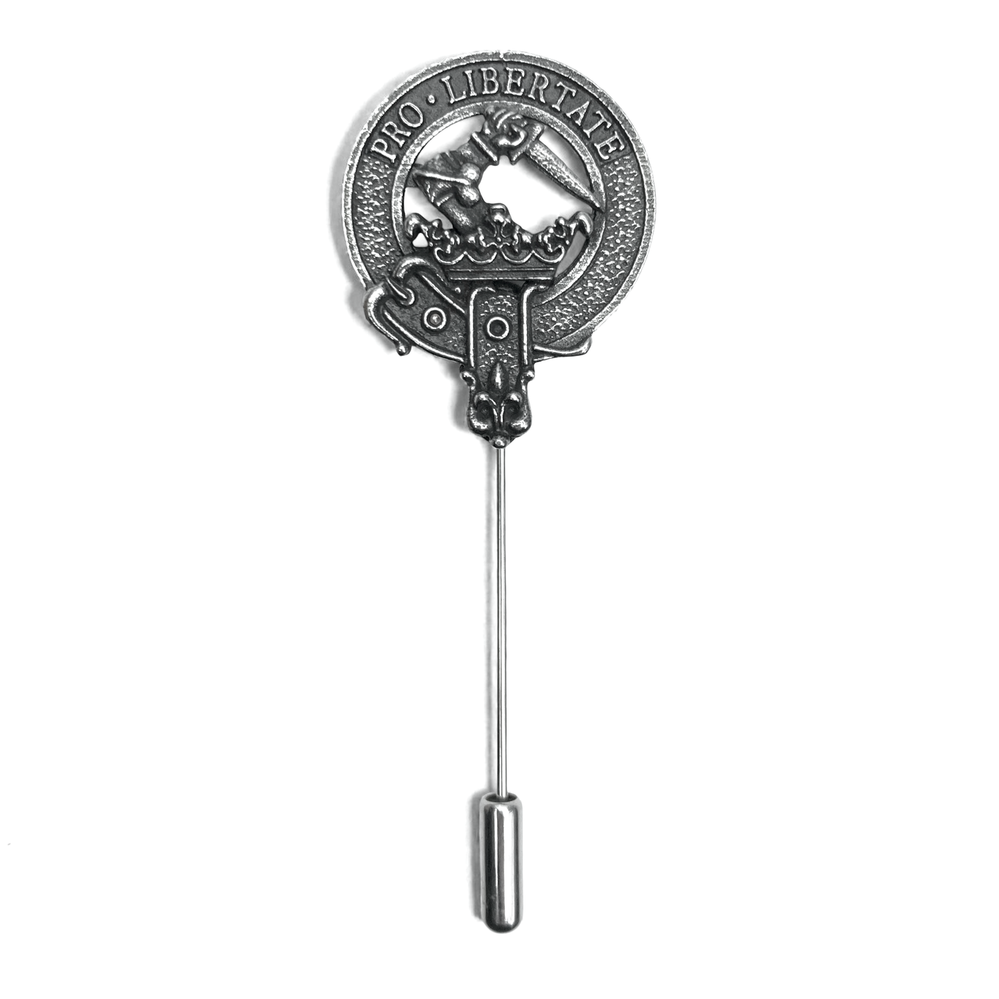 Wallace Clan lapel Pin