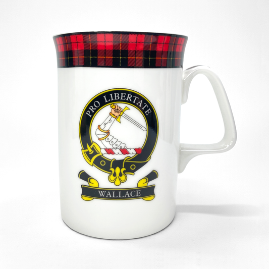 Clan Wallace Mug