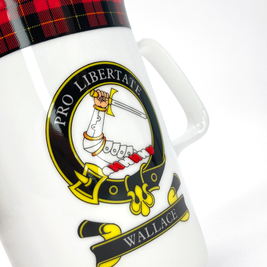 Clan Wallace Mug
