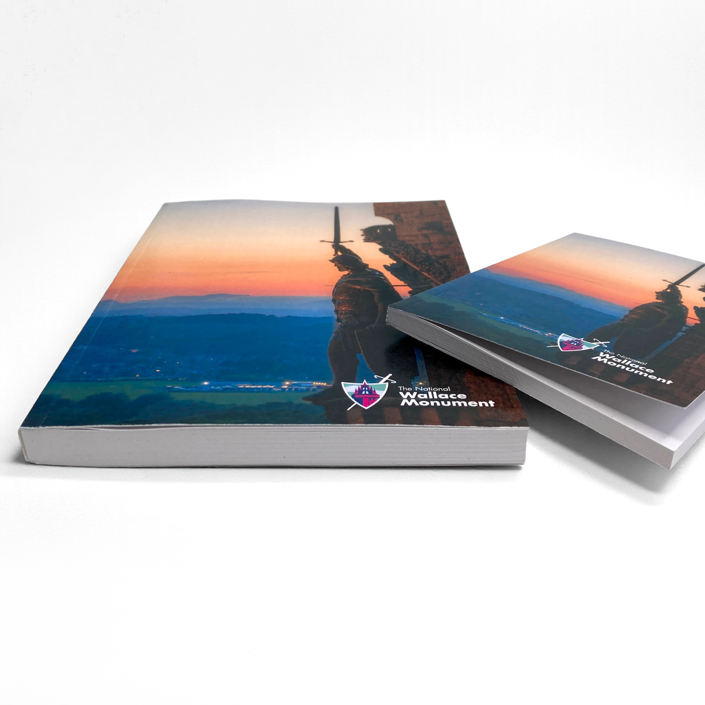 Wallace Statue Notebooks