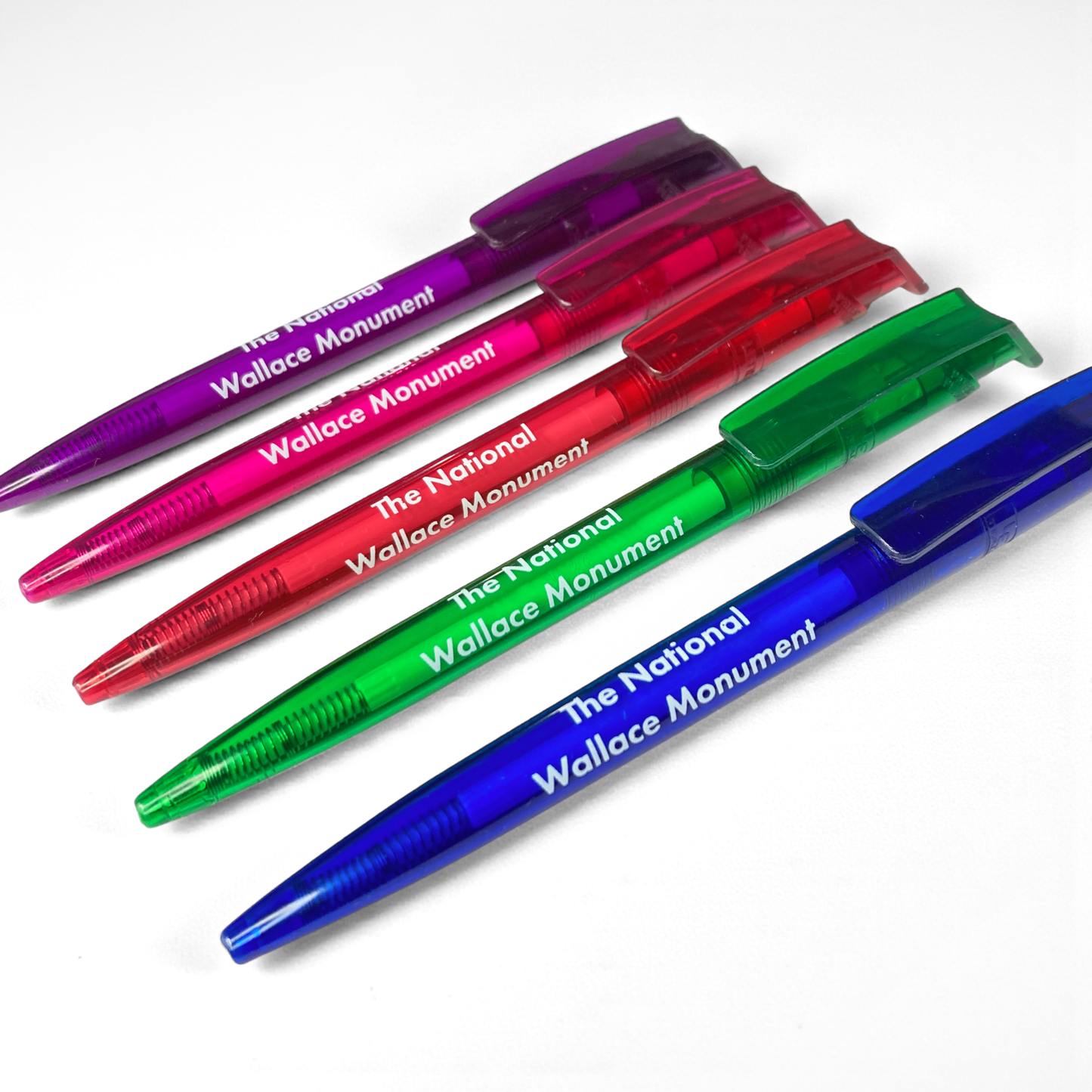 The National Wallace Monument Pens
