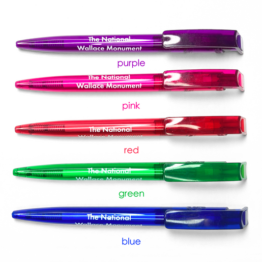 The National Wallace Monument Pens