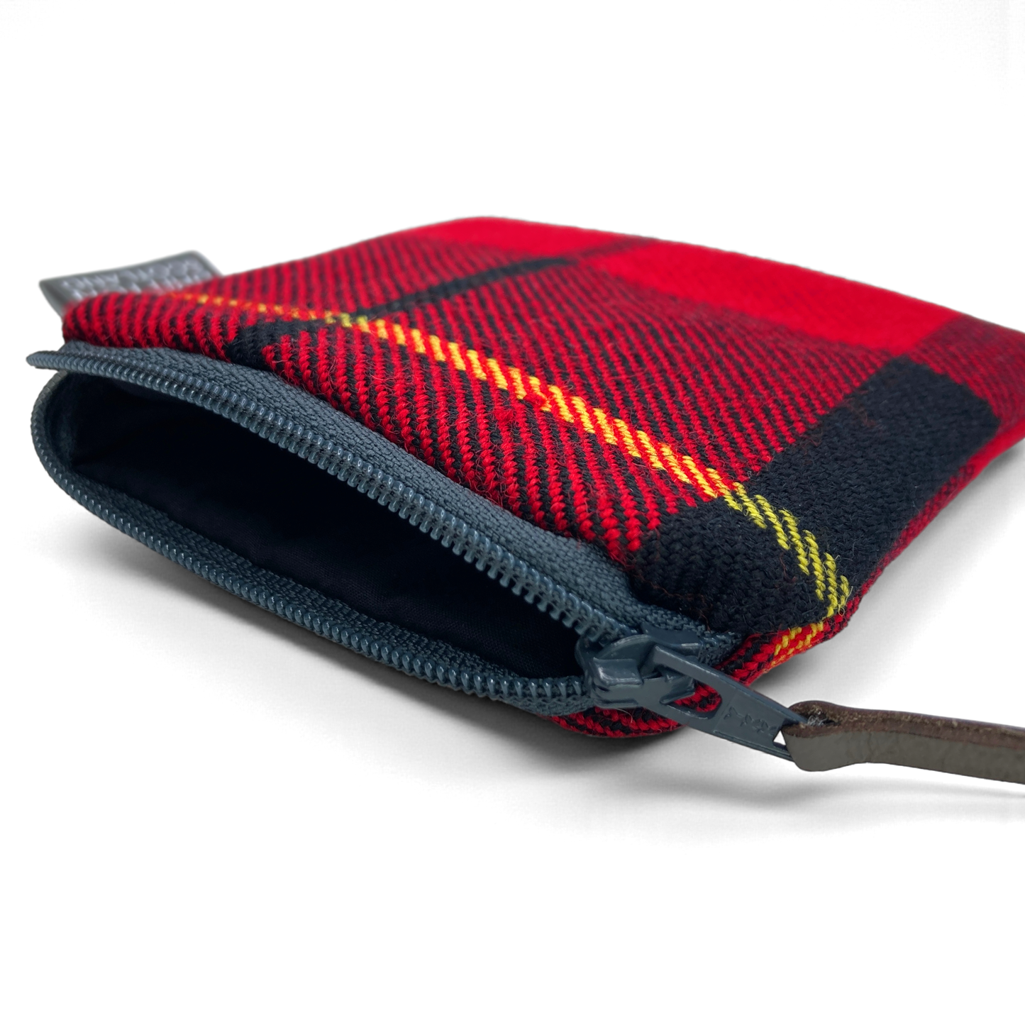 Wallace Tartan Coin Purse