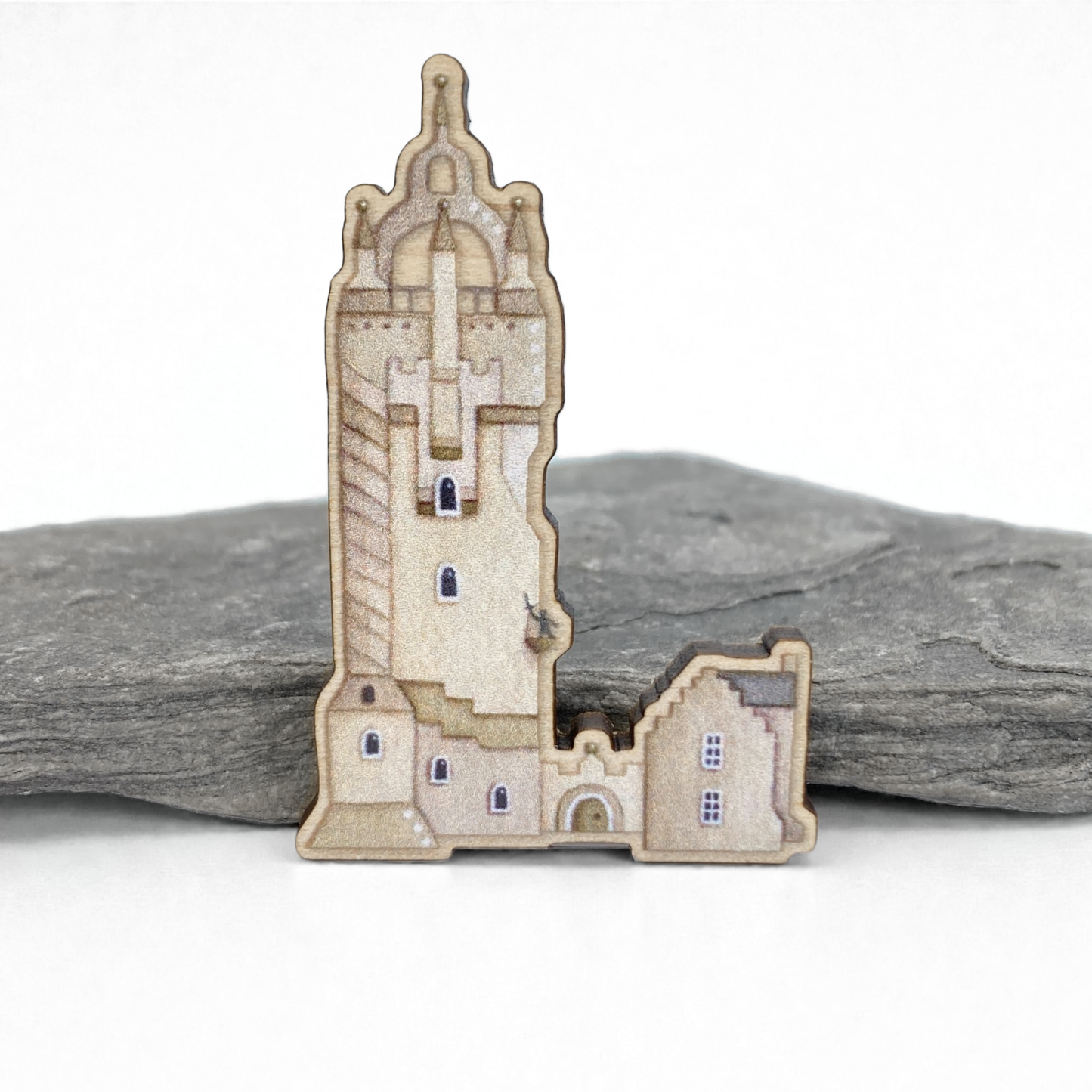 Wallace Monument Magnet