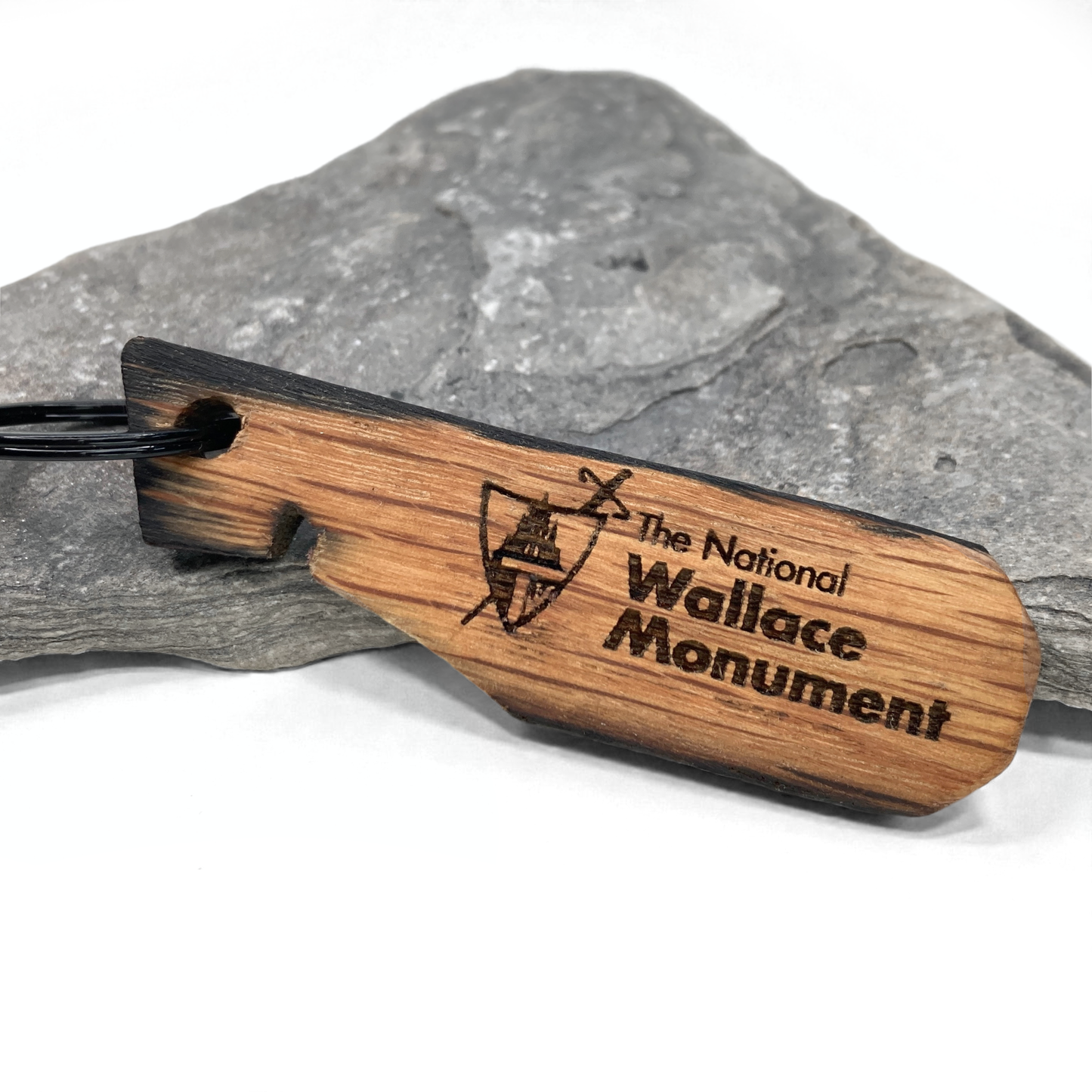 Whisky Barrel Keyring
